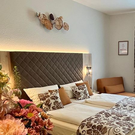 Altdeutsche Weinstube Hotel Rüdesheim am Rhein Kültér fotó