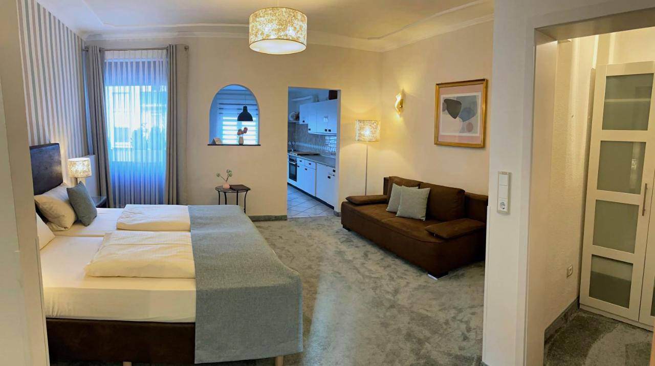 Altdeutsche Weinstube Hotel Rüdesheim am Rhein Kültér fotó