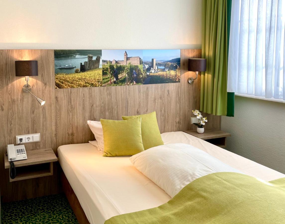 Altdeutsche Weinstube Hotel Rüdesheim am Rhein Kültér fotó