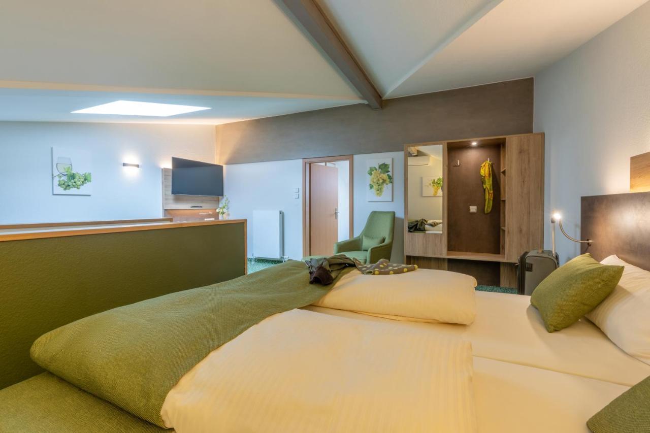 Altdeutsche Weinstube Hotel Rüdesheim am Rhein Kültér fotó