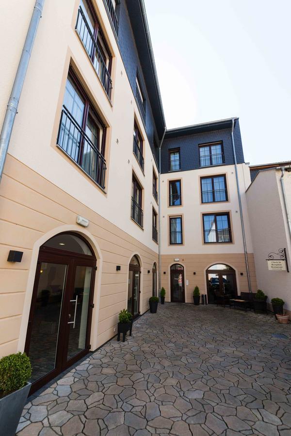 Altdeutsche Weinstube Hotel Rüdesheim am Rhein Kültér fotó