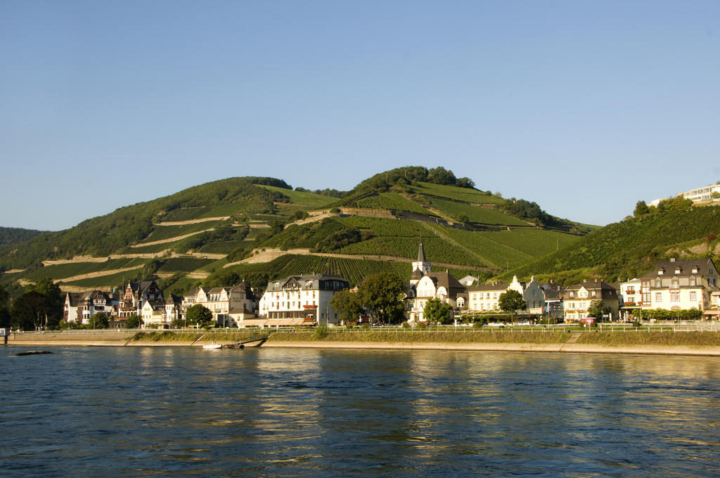 Altdeutsche Weinstube Hotel Rüdesheim am Rhein Kültér fotó