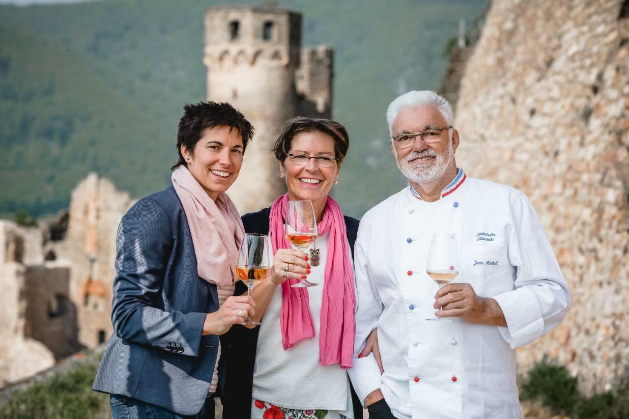 Altdeutsche Weinstube Hotel Rüdesheim am Rhein Kültér fotó